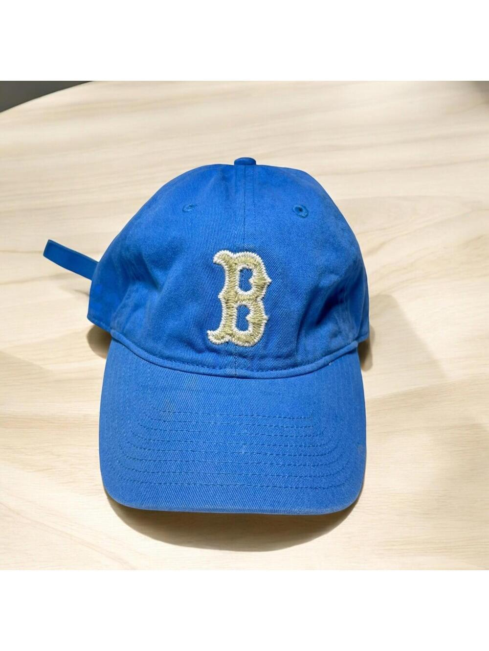 UCLA Bruins Blue Baseball Cap‎ Adidas Vintage Style Adjustable Strap Embroidered